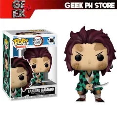 Geek PH - NOW AVAILABLE FOR PRE ORDER WWW.GEEKPHSTORE.COM Funko POP  Animation: Demon Slayer - Zenitsu (Kneeling) Special Edition Exclusive (  Pre Order Reservation ) Geek PH VIP Php 788 Pre Order