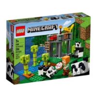 Lego Minecraft -The Panda Nursery 21158