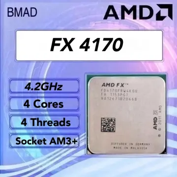 Amd fx 4170 quad core online processor