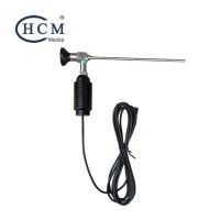 10W Portable Handheld Mobile USB ENT Diagnosis Throat Operation Light Source Medical Endoscopes LED Cold ENT Light Source