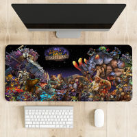 Hearthstone mouse pad 700x300x3mm pad mouse notbook computer padmouse Mass pattern gaming mousepad gamer to keyboard mouse mats