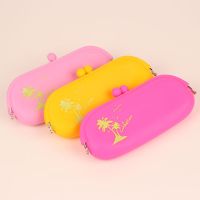 【CW】♧☼₪  New Color Rubber Silicone Coin Purse Wallet Glasses Cellphone for 2023