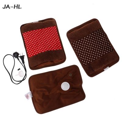 Electric Charging Heating Hot Water Bottle Multicolor Hand Warmer Hot Water Bag Portable Hand Inserted
