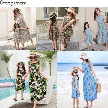 Daughter and on sale mother same clothes