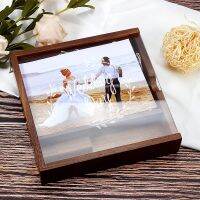 【CW】 JASTER Album USB 3.0 Flash Drives 128GB Photography Wedding Memory Stick 64GB Engraving Drive