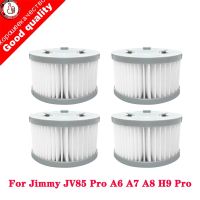 ตลับชุดเปลี่ยนแผ่นกรอง HEPA สำหรับ Jimmy JV85 Pro A7 A6 A8 H9 Pro อุปกรณ์เสริมชิ้นส่วนเครื่องดูดฝุ่น