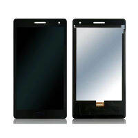 หน้าจอ LCD และ Digitizer Full ASSEMBLY สำหรับ Huawei MediaPad T3 7.0 (รุ่น 3G) (สีดำ)