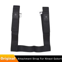 【LZ】 Original Drift Tire Straps For Ninebot Gokart PRO Kit Max Self Balancing Scooter Straps Parts Attachment Strap Parts