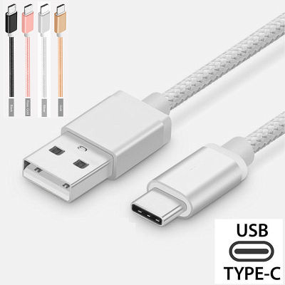 short 1m 2m USB Type-C Charge Fast Charger Data Sync Cable for Huawei p30 lite  p30 pro p20 p40 Nova 5t 5 t Honor 10 9 20 pro Wall Chargers