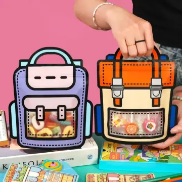 2d cartoon bags for deals sale philippines