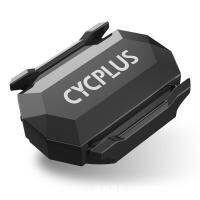 CYCPLUS เครื่องเซ็นเซอร์คู่ความเร็วจังหวะแบบไร้สาย C3สำหรับการขี่จักรยานวัดความเร็วถนนพร้อม IP67กันน้ำจักรยานจักรยานเสือภูเขาบลูทูธ