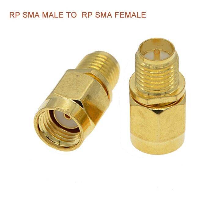 2-pcs-lot-rf-sma-male-plug-to-sma-female-jack-for-raido-antenna-sma-to-sma-rf-coaxial-adapter-connector-converter-electrical-connectors