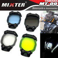 Motorcycle Accessories Headlight Protector Screen Protective Cover Guard Headlamp Shield For YAMAHA MT-09   MT 09 MT09