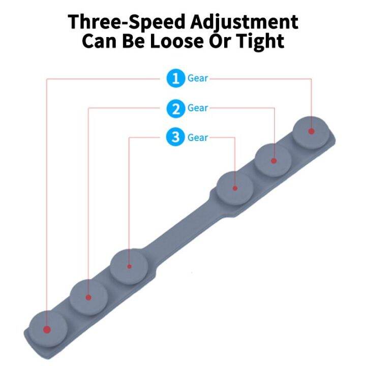 2ชิ้น-ล็อตที่ใส่หน้ากากเกียร์สามปรับได้กันลื่นที่ปิดหูหน้ากากตะขอสำหรับเกี่ยวหน้ามาสก์ที่ยึดหน้ากากขยายเข็มขัด