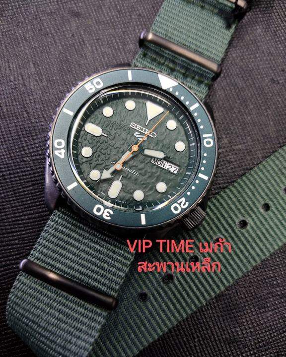 Seiko 5 best sale sports automatic srpd77k