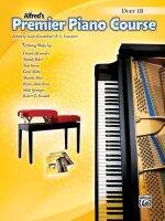 หนังสือเปียโน Alfreds Premier Piano Course : Duet Book Book 1B