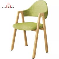 MeeBan เก้าอี้Lesure chair ทรง A เก้าอี้สไตล์โมเดิร์น เก้าอี้รับประทานอาหาร เก้าอี้ห้องนั่งเล่น