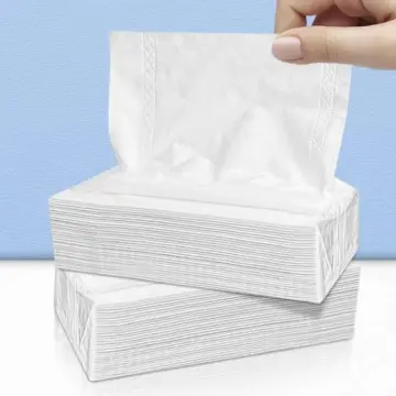 Portable Hand Face Wipe Cleaning Paper Towel Bathroom Toilet Paper