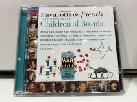 1   CD  MUSIC  ซีดีเพลง      Pavarotti &amp; Friends – For The Children Of Bosnia      (D14G17)