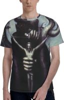 Celtic Frost T Shirt Man Sports Polyester Shirts for Mens Workout Under Shirt