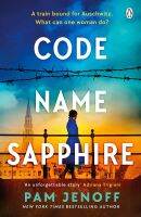 หนังสืออังกฤษใหม่ CODE NAME SAPPHIRE