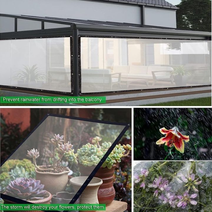 0-1-0-14-0-16mm-transparent-tarpaulin-pe-rainproof-plant-cover-tarp-with-hole-balcony-canopy-dog-pet-window-windproof-awning