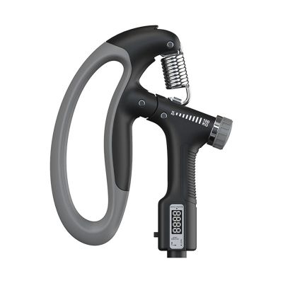 Hand Grip Strengthener Spring Grip 10-100KG Adjustable Countable Grip Arm Muscle Wrist Training Hand Grip