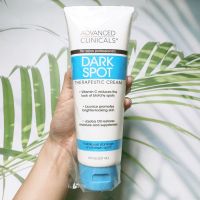 ครีมบำรุงผิวหน้า ผิวกาย Dark Spot Therapeutic Cream 237 ml (Advanced Clinicals®)