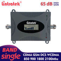 Lintratek 3G WCDMA 2100 SINGLE Band สัญญาณโทรศัพท์มือถือ Booster UMTS โทรศัพท์มือถือรีพีทเตอร์โทรศัพท์มือถือ Booster สำหรับ Android สำหรับ IPhone KW16L-WCDMA