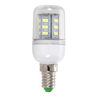 【Hot-Selling】 โคมไฟสปอตไลต์ไฟฝักข้าวโพดหลอดไฟ LED 5W 5730 1ชิ้น E14สีขาว