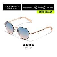 HAWKERS Sunrise Aura แว่นตากันแดด ป้องกันรังสียูวี 400 ออกแบบดี สไตล์สเปน สําหรับผู้หญิง Haur20Klm0