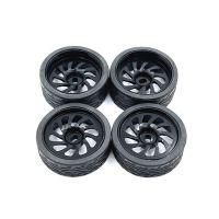 26Mm Racing Tire Tyre Metal Wheel Rim for Wltoys 284131 K969 K979 K989 P929 Kyosho Mini-Z 1/28 RC Car Upgrades Parts