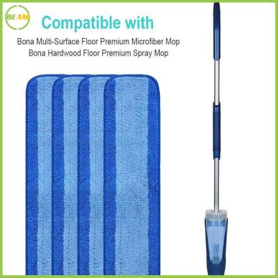 Strong Decontamination Floor Cleaning Cloth Fiber Floor Cleaning Pad Good Water Absorption Easy Clean Dust Pad Mop Equipment