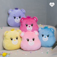 LOFT หมอนอิงแคร์แบร์ CARE BEARS Face Cushion Pillow