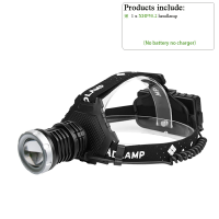 Most Powerful XHP160.2 COB LED Headlamp18650 High Capacity Rechargeable USB Headlight Head Torch XHP90 Lantern Hunting Head lamp