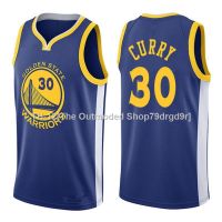 ✳ 2021 City Edition NBA Jersey Warriors 30 curry Basketball curry Thompson