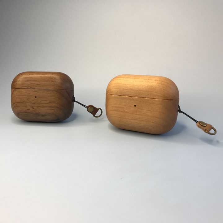 เคสไม้จริงแอร์พอต-โปร-2-real-wood-case-airpod-pro-2