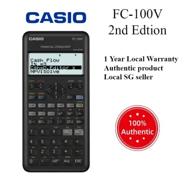 Fc100v online