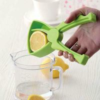 Diy Orange Juicer Maker Plastic Manual Lemon Juice Citrus Presser Gadgets for Kitchen Home Lemon Squeezer Kitchen Stuff