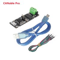 CANable Pro shield USB to CAN protocol controller adapter analyzer serial breakout board 232 CANbus transceiver github SocketCAN Adapters