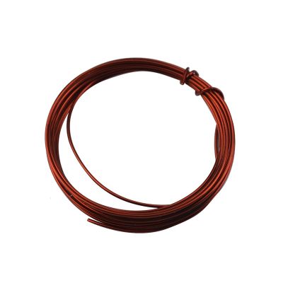 50m 20/15/10/5m QZY-2/180 Copper Wire Enameled Magnetic Coil Motor Coil Transformer  Inductor Wire Repair Winding Varnished Wire Electrical Circuitry