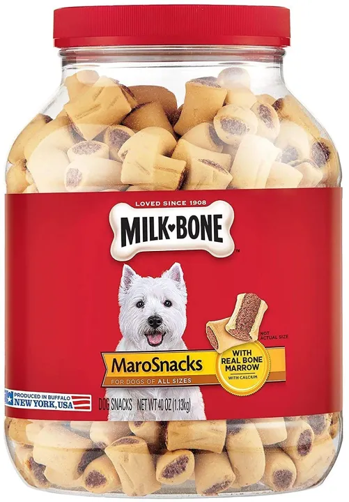 are milk bones good or bad for dogs