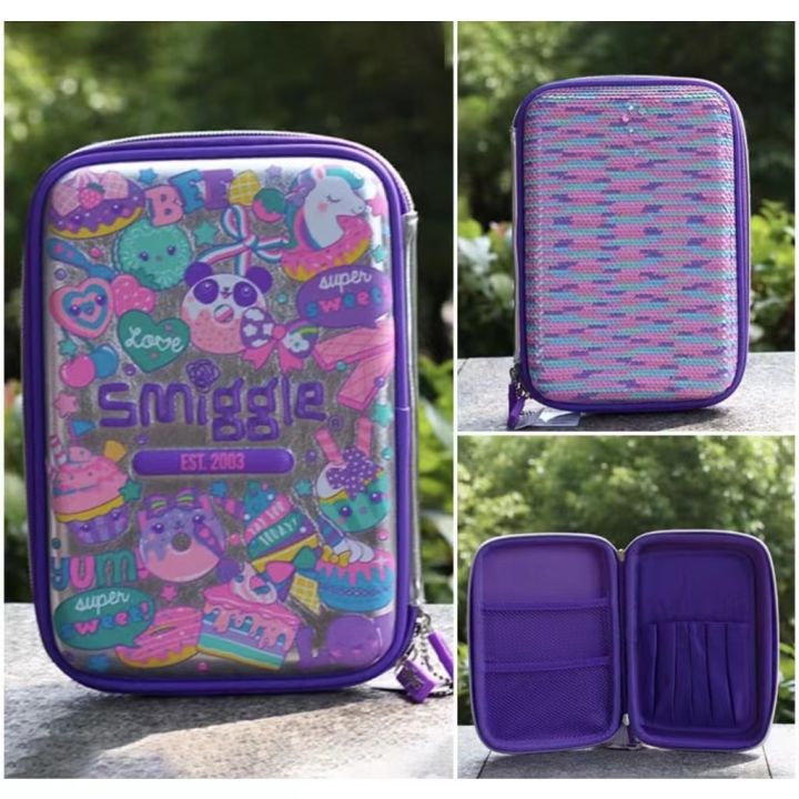 กระเป๋าเป้สะพายหลัง-smiggle-16th-วันครบรอบสำหรับโรงเรียนประถม