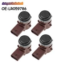 brand new 4 Pcs/lot New PDC Parking Sensor For Land Rover Discovery Range Rover Velar Evoque LR059786 LR093844/HK83-15C868-AA/JK8315C868BC