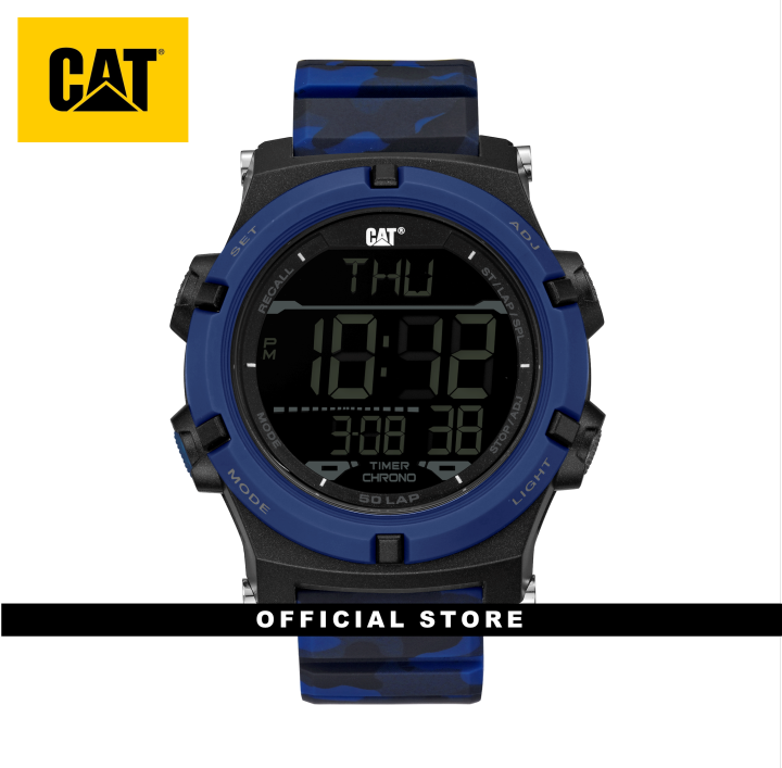 cat crossfire digital watch