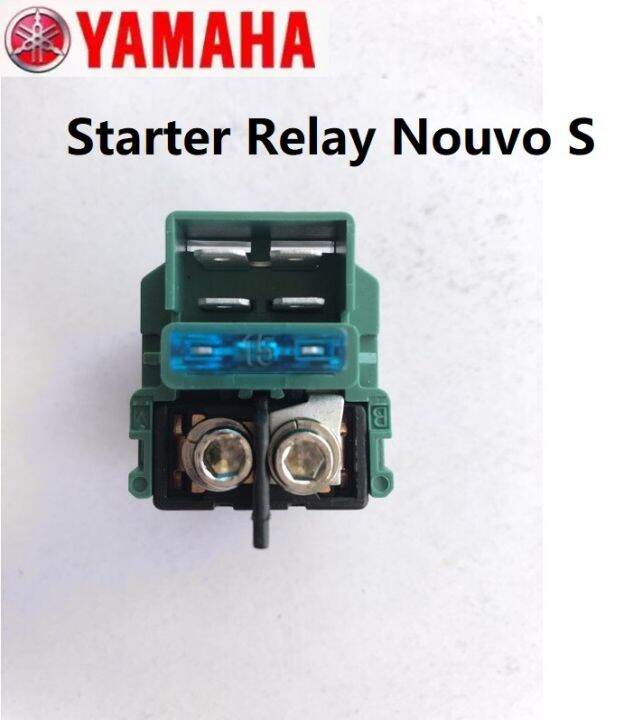 yamaha nouvo s starter relay Lazada
