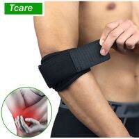 [3C electronic digital] Tcare 1ชิ้นรั้งข้อศอกเทนนิสสำหรับ Tendonitis-พร้อมแผ่นบีบอัดเทนนิส Amp; นักกอล์ฟ39; S Elbow Strap Band-บรรเทาอาการปวดแขน