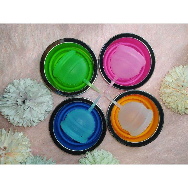 Low Cervix Menstrual Cup Crown Cup Lazada PH