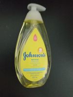 จอห์นสัน ท็อปทูโท แฮร์ &amp; บอดี้ เบบี้ วอช 500มล. JOHNSON BABY TOP TO TOE WASH 1pc.