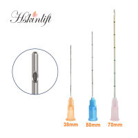 Beauty Whitening Micro cannula Meso เข็ม18g 21g 22g 23g 25g 27g 30g BLUNT เข็ม